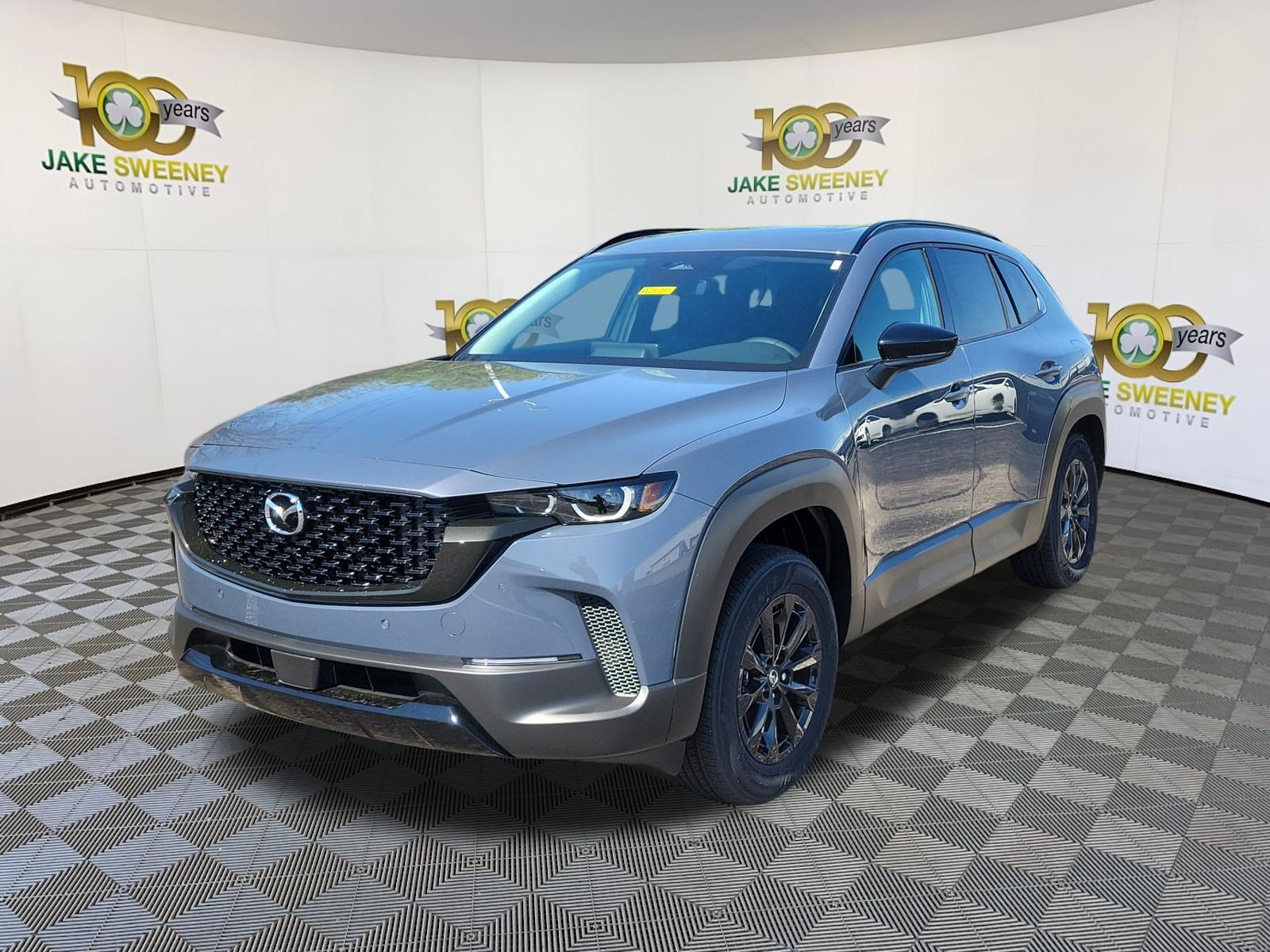 New 2026 MAZDA CX-50 AWD 2.5 Hybrid w/ Premium Pkg image 3