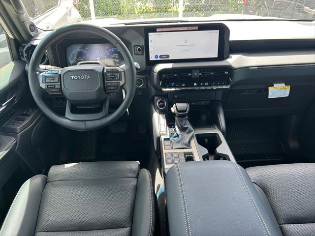 Certified 2026 Toyota Land Cruiser w/ Premium Package AWD/4WD image 19
