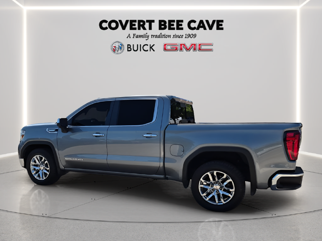 Used 2021 GMC Sierra 1500 SLT RWD image 6