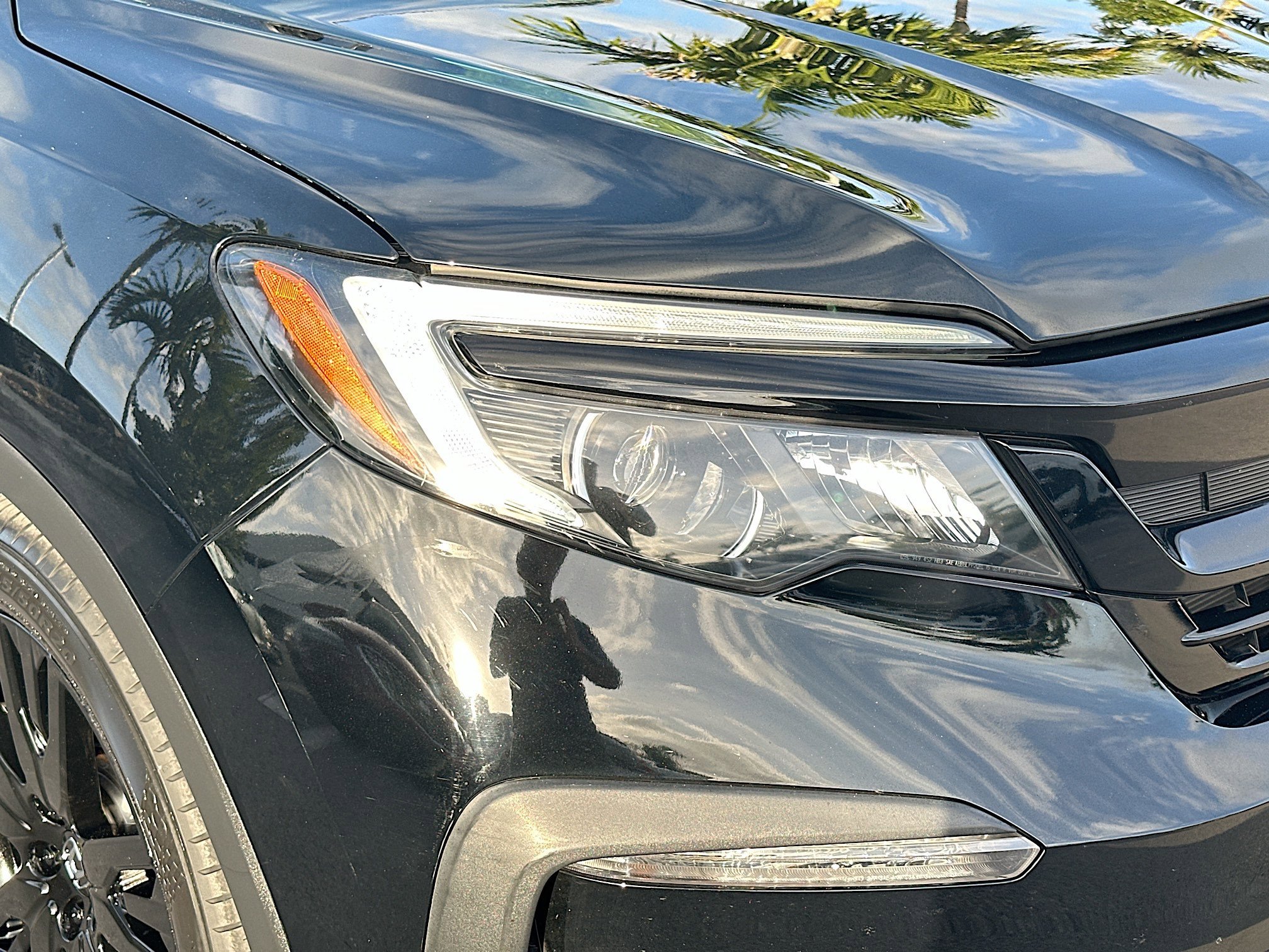 Used 2022 Honda Pilot Special Edition image 33