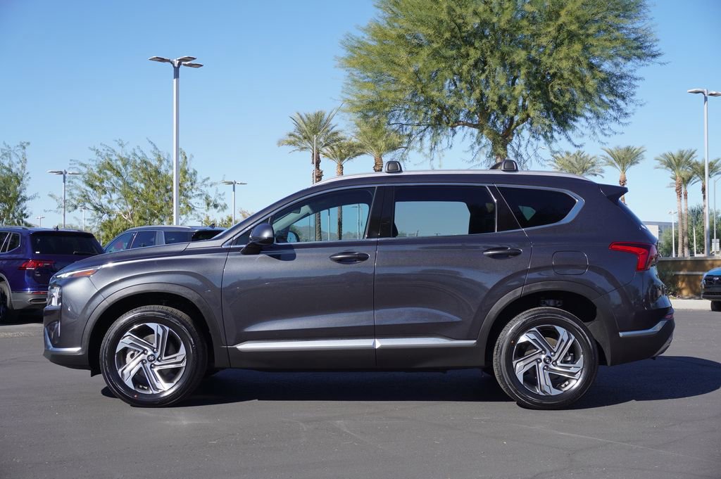 Used 2022 Hyundai Santa Fe SEL image 2