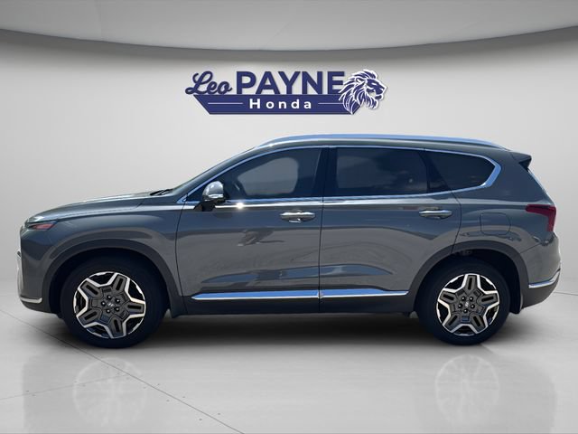 Used 2022 Hyundai Santa Fe Limited FWD image 4