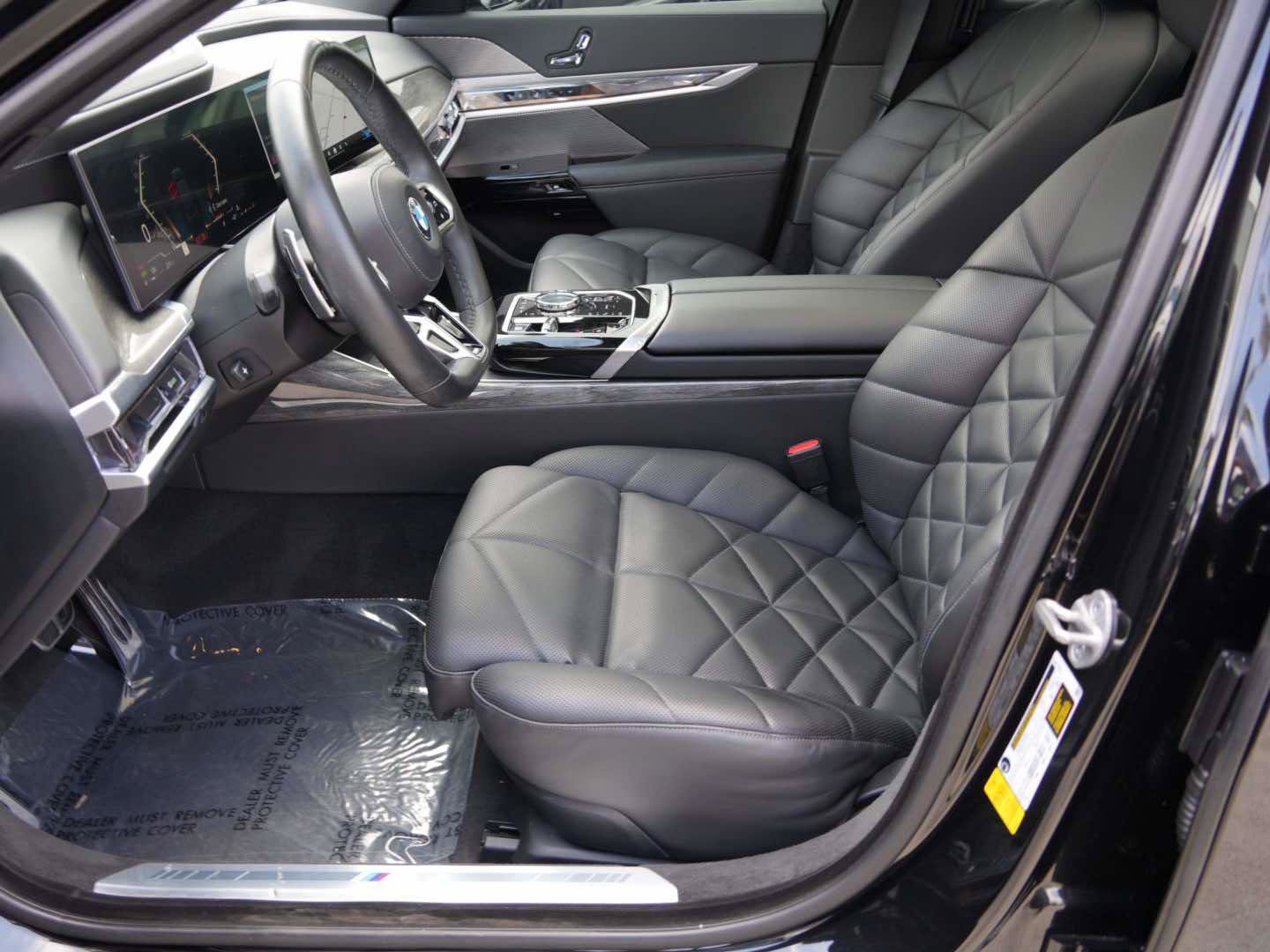 Certified 2023 BMW 740i w/ Parking Assistance Package RWD image 23