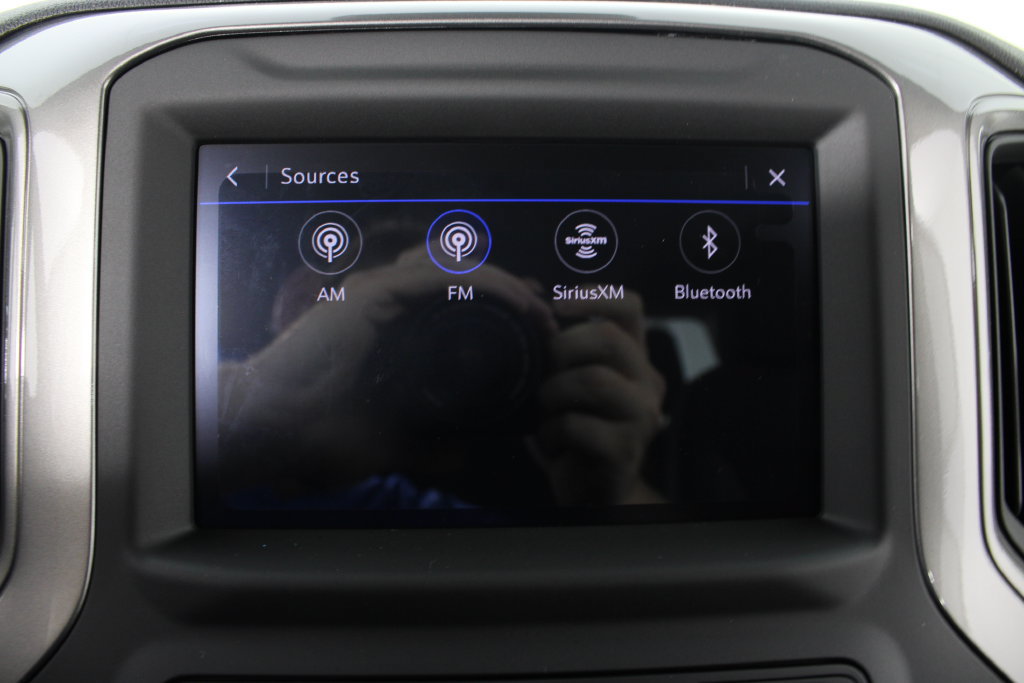 New 2026 Chevrolet Silverado 1500 Custom w/ Turbomax Blackout Package AWD/4WD image 5