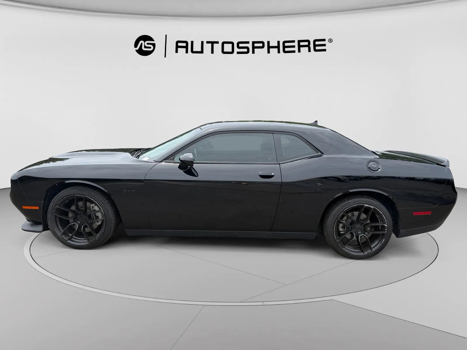 Used 2023 Dodge Challenger R/T w/ Plus Package RWD image 5