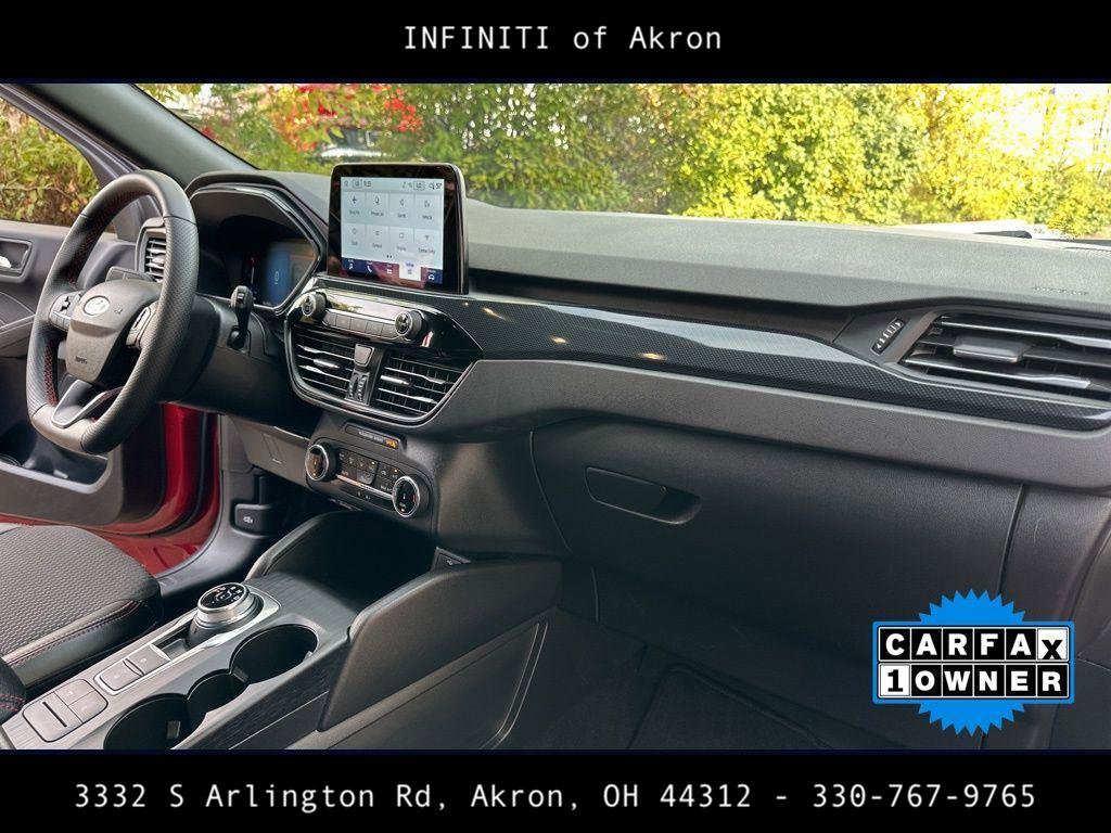 Used 2025 Ford Escape ST-Line image 20