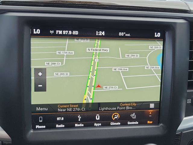 Used 2018 RAM 2500 Limited image 32