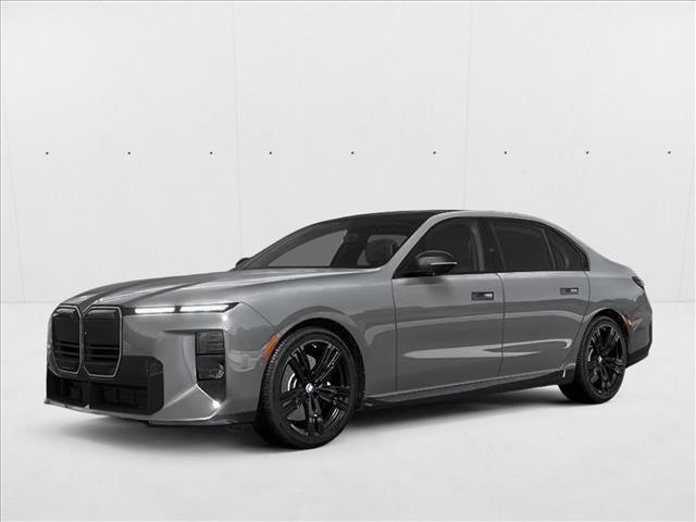 New 2027 BMW 740i
