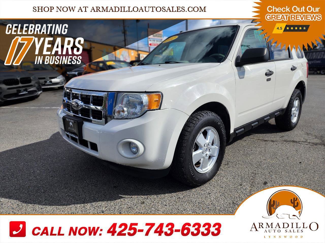 Used 2012 Ford Escape XLT FWD image 1