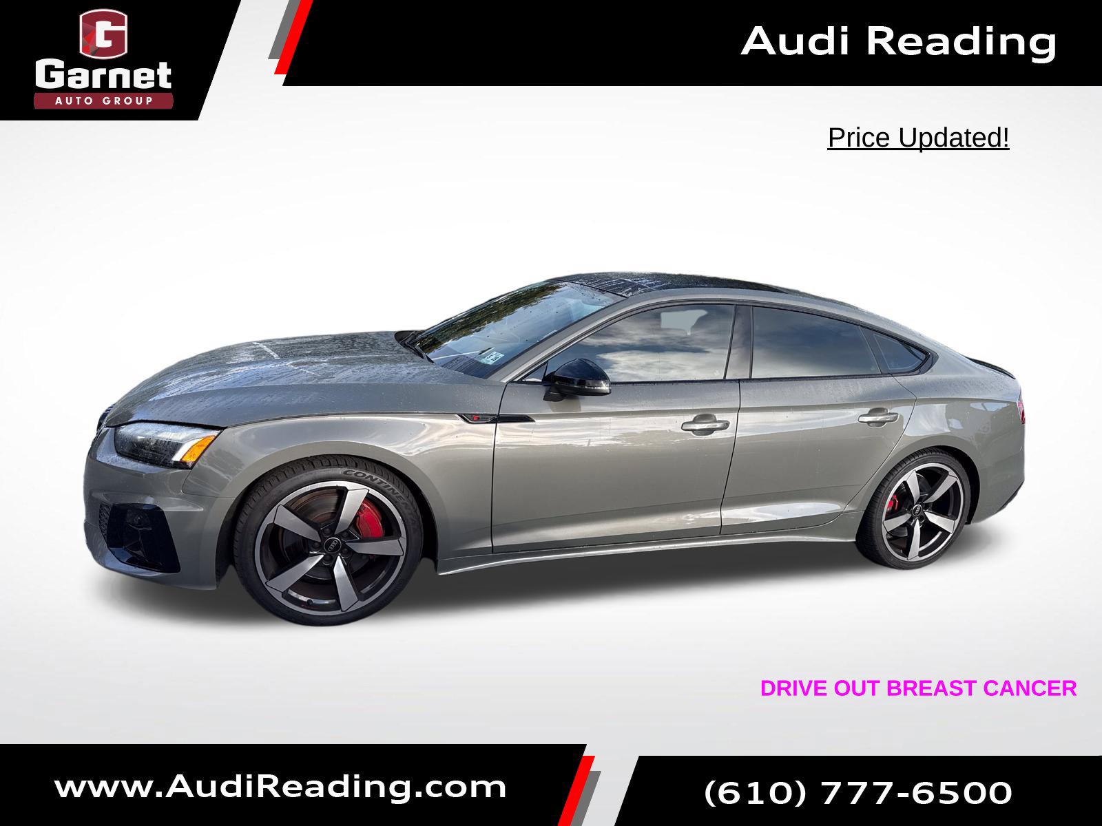 Certified 2023 Audi A5 2.0T Premium Plus w/ Premium Plus AWD/4WD image 2