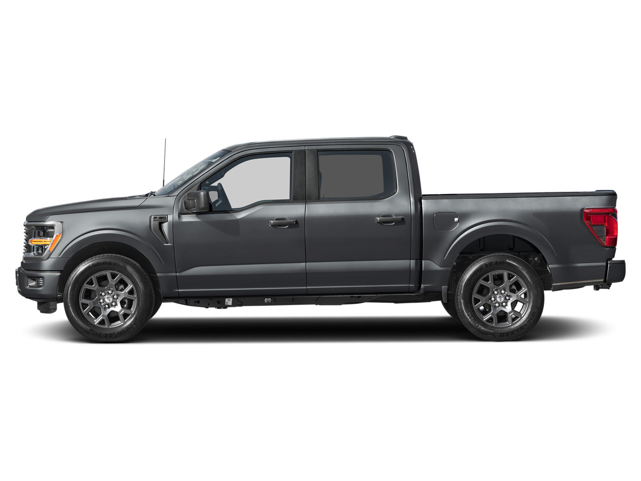 New 2026 Ford F150 STX w/ Equipment Group 200A AWD/4WD image 3