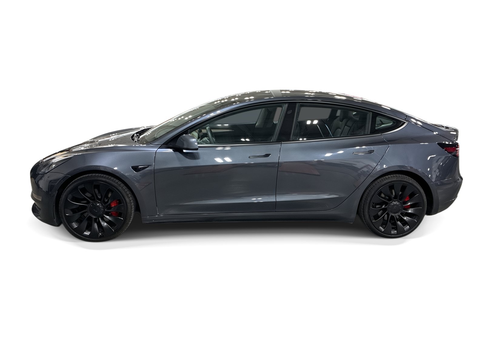 Certified 2023 Tesla Model 3 Performance AWD/4WD image 3