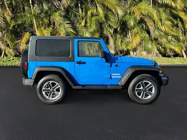 Used 2011 Jeep Wrangler Sport image 4