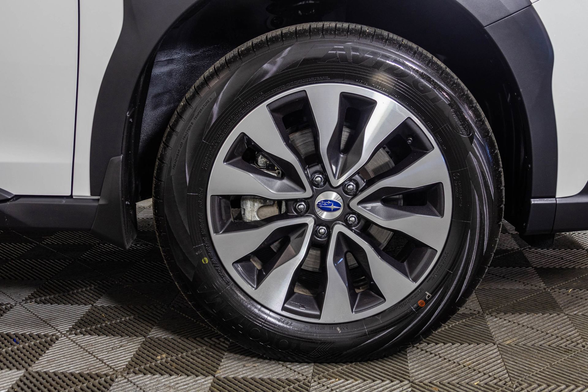 Used 2025 Subaru Outback Limited image 54