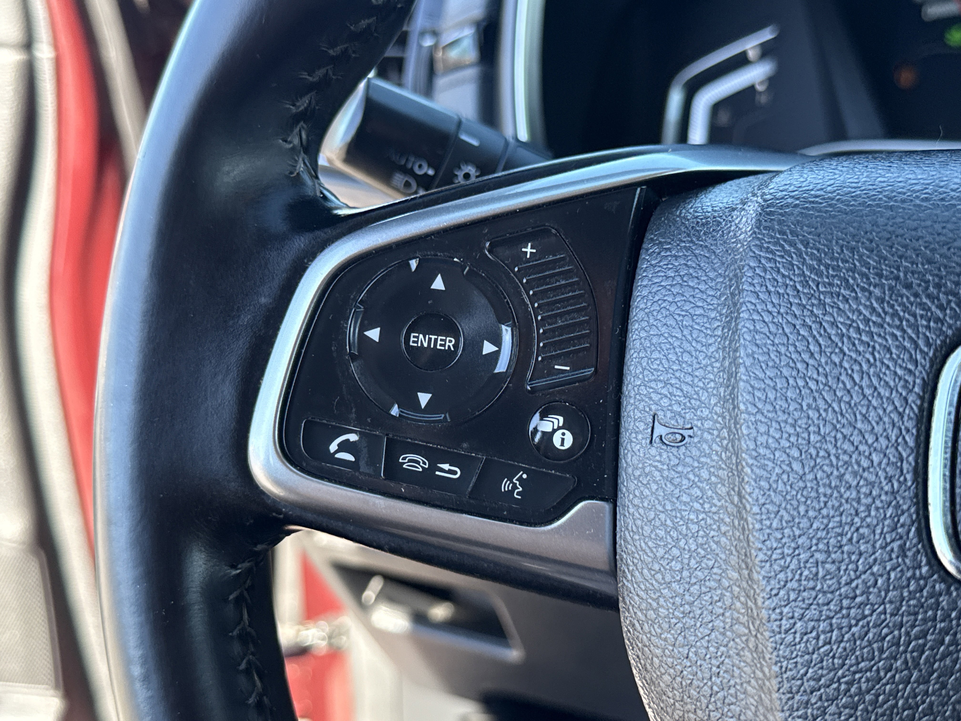 Certified 2017 Honda CR-V EX-L image 30