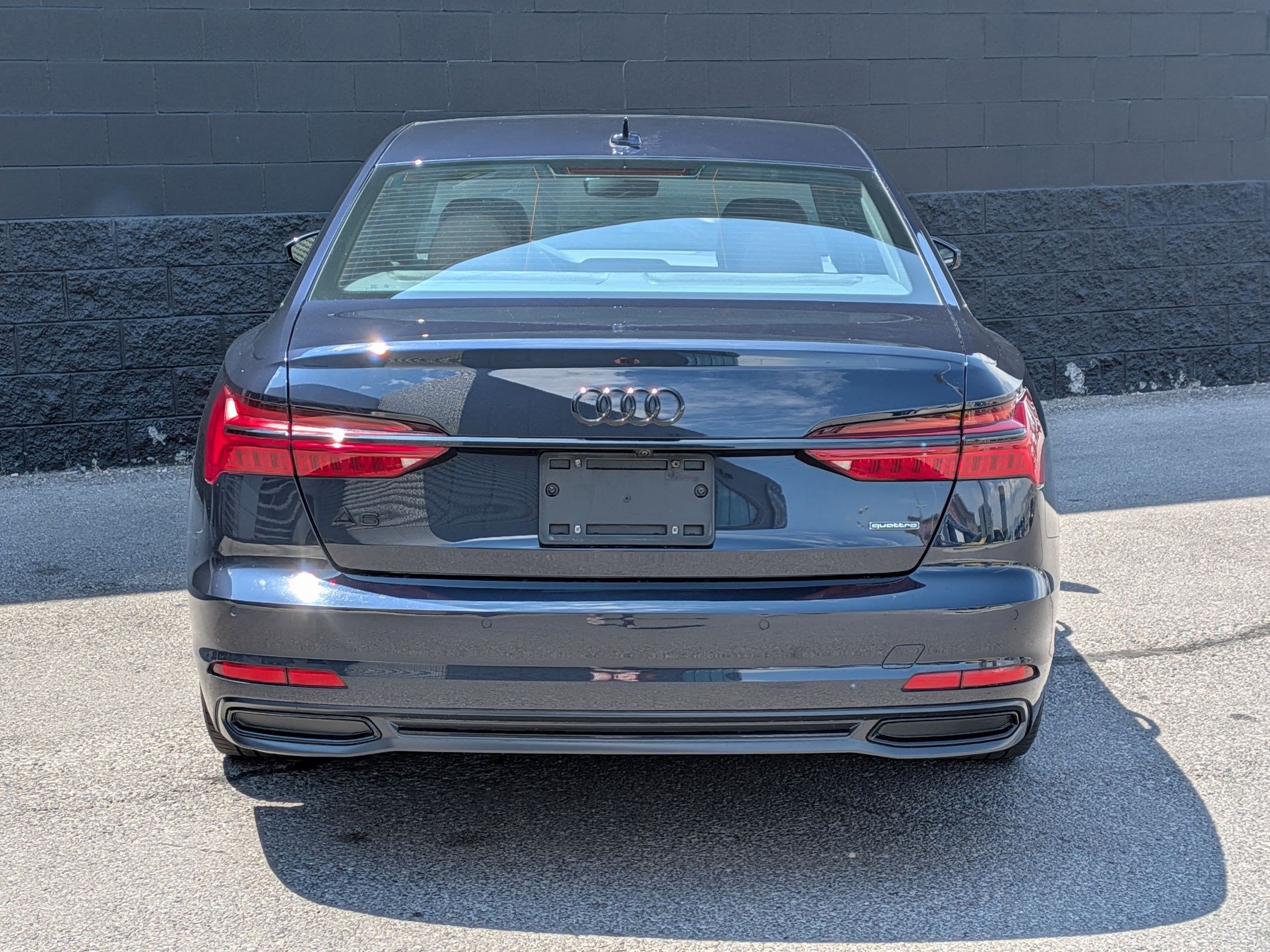 Used 2023 Audi A6 Premium Plus w/ Premium Plus Package AWD/4WD image 6
