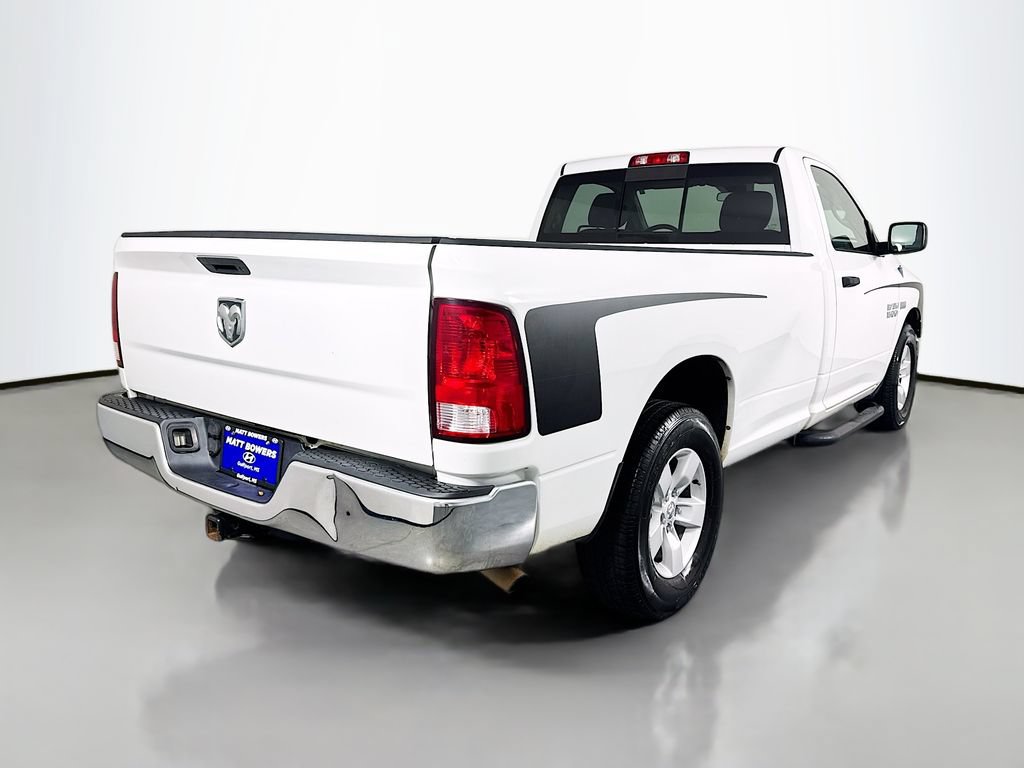 Used 2014 RAM 1500 Tradesman w/ Power & Remote Entry Group RWD image 5