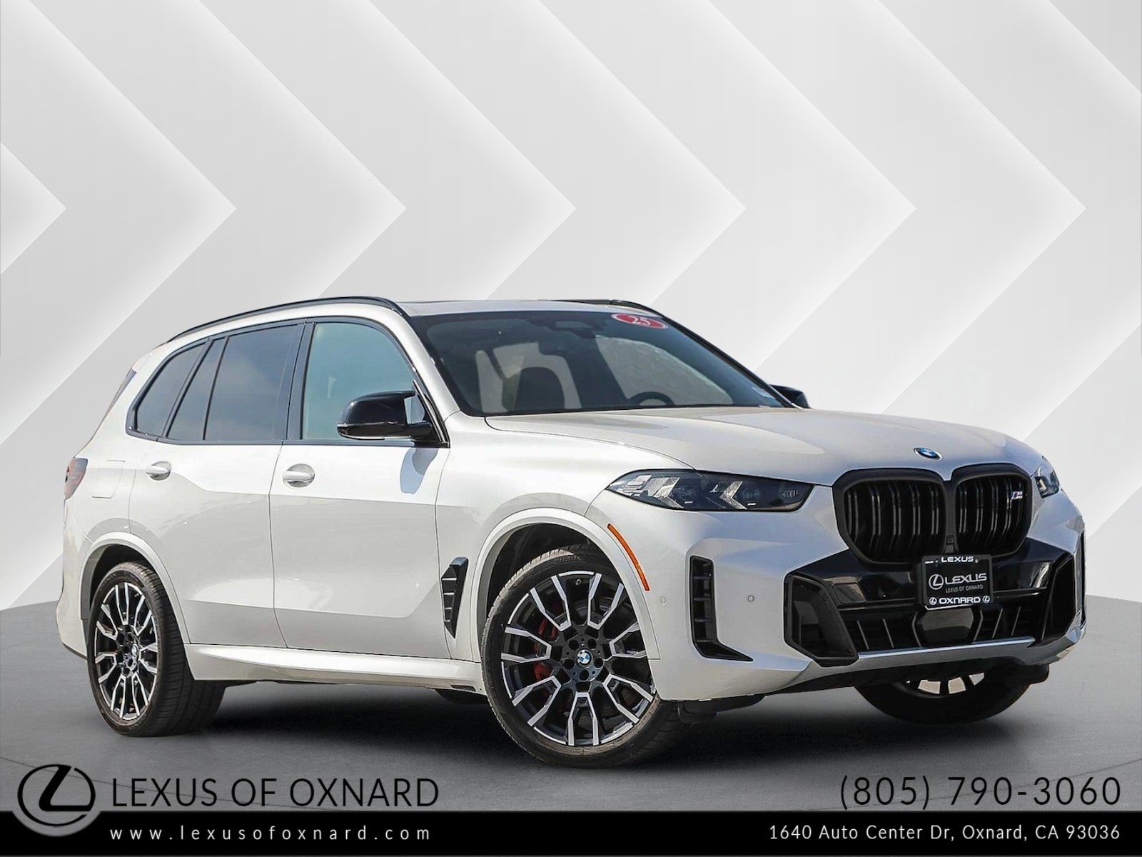 Used 2025 BMW X5 M60i