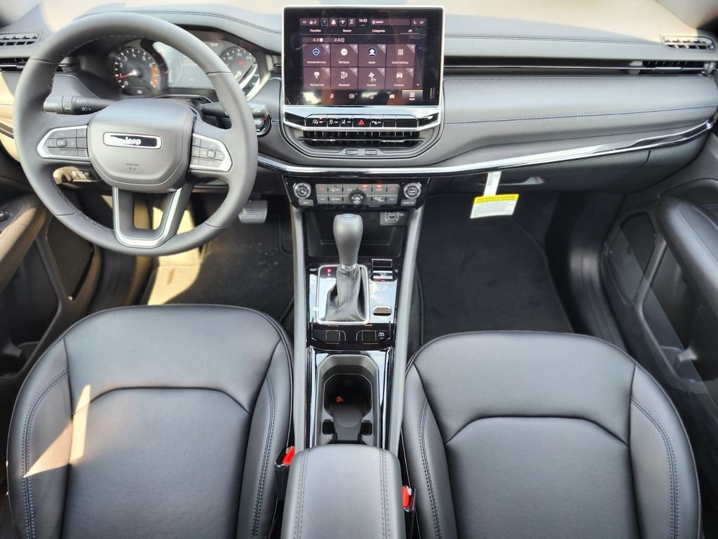 New 2026 Jeep Compass Limited AWD/4WD image 12