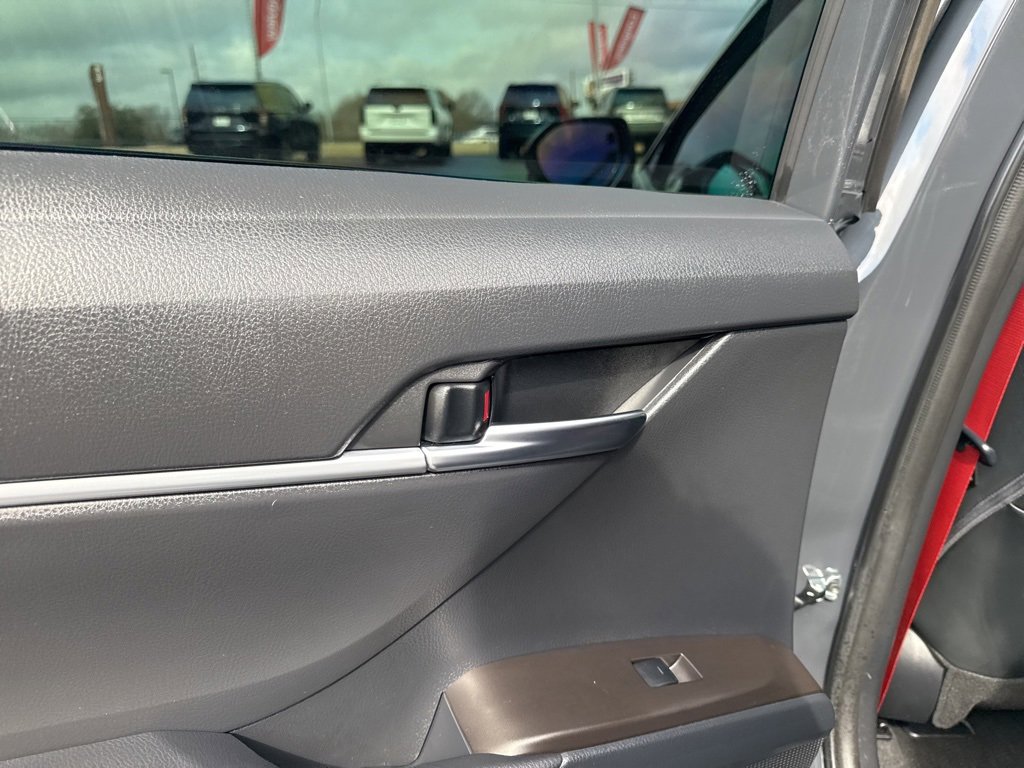 Used 2023 Toyota Camry TRD w/ TRD Package w/JBL Audio image 28