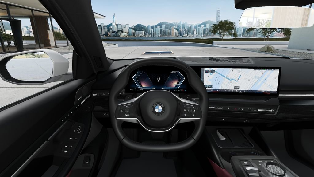 Used 2026 BMW 530i RWD image 38