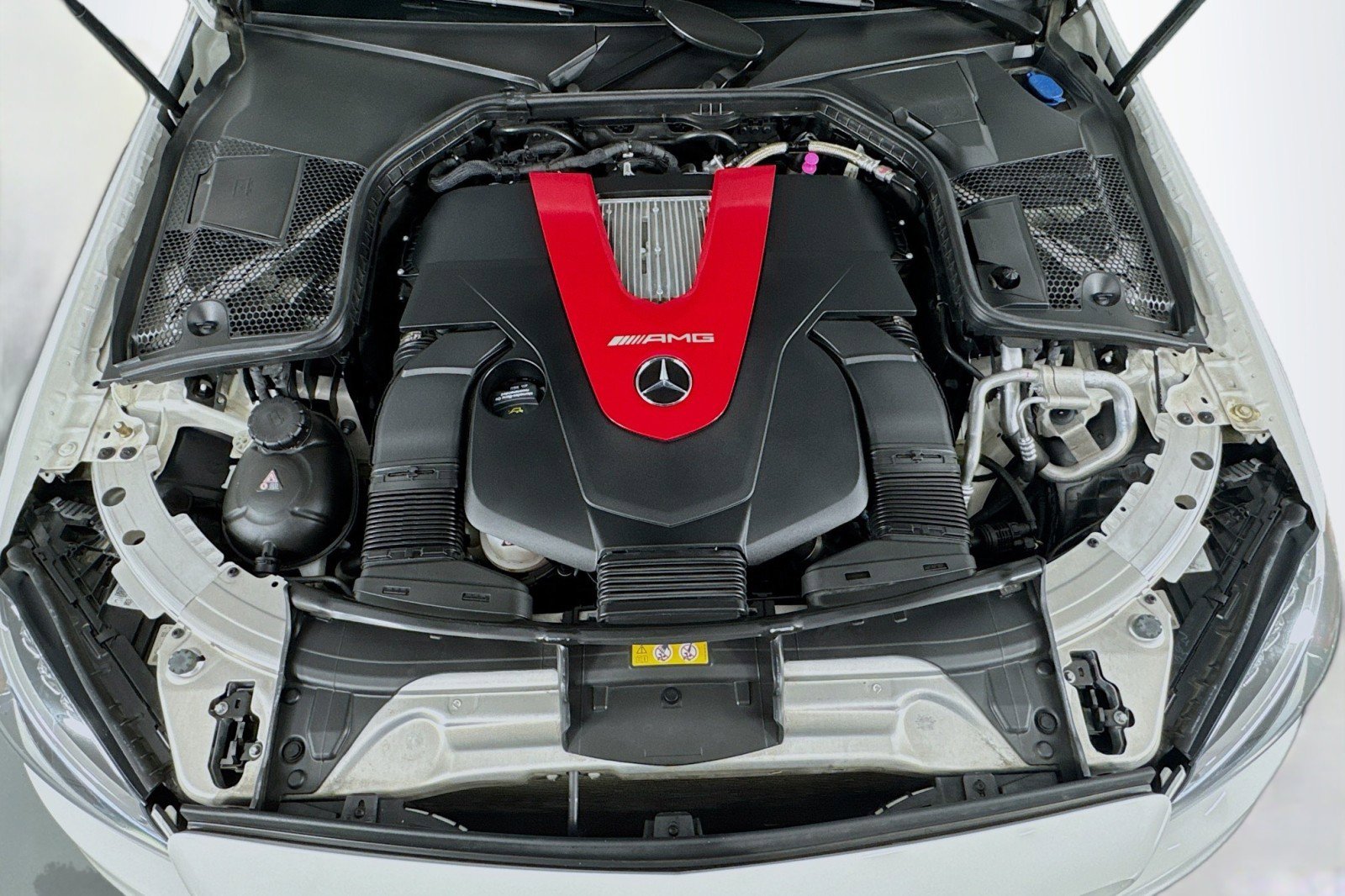 Used 2018 Mercedes-Benz C 43 AMG 4MATIC Sedan image 11