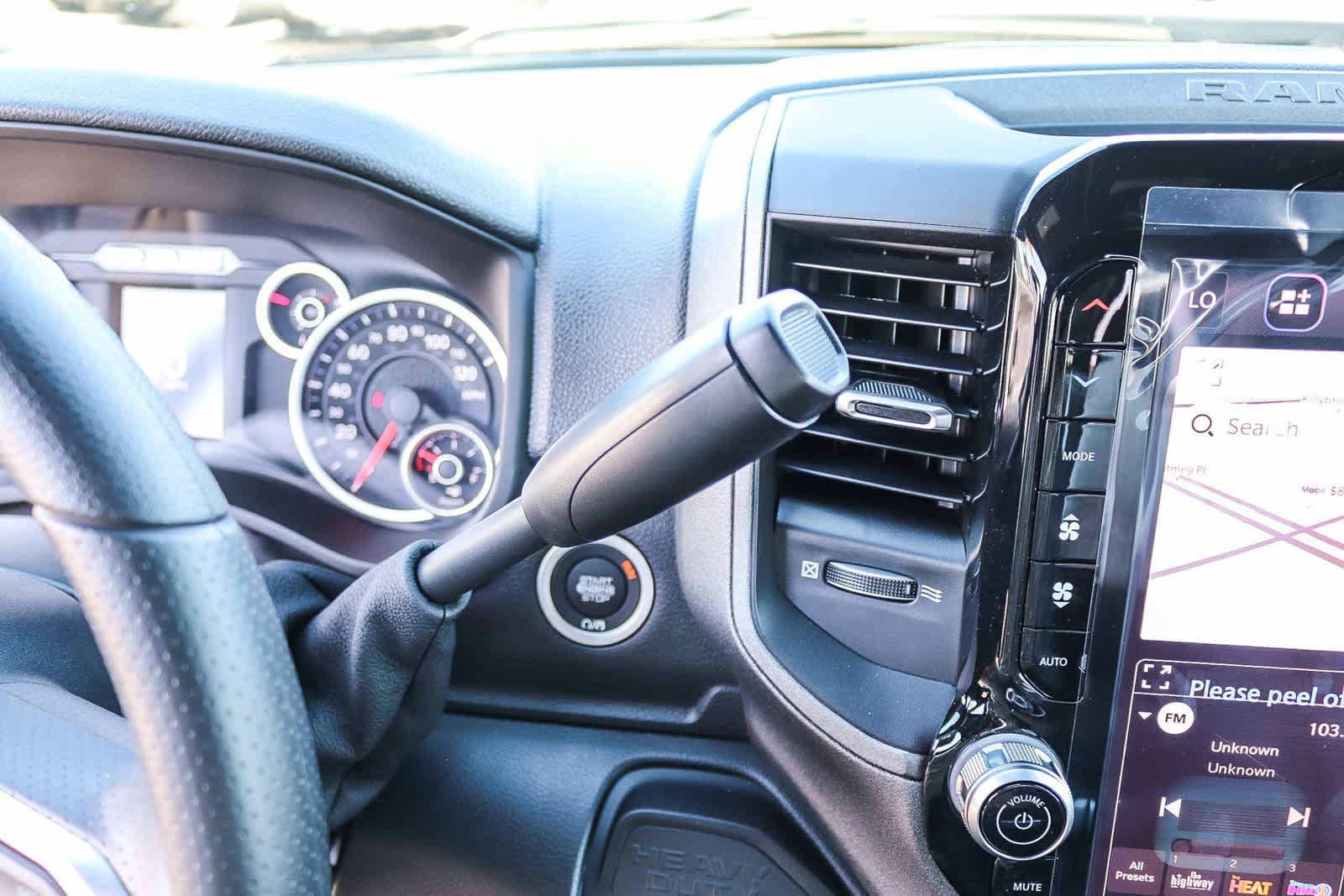 New 2027 RAM 3500 Tradesman AWD/4WD image 20