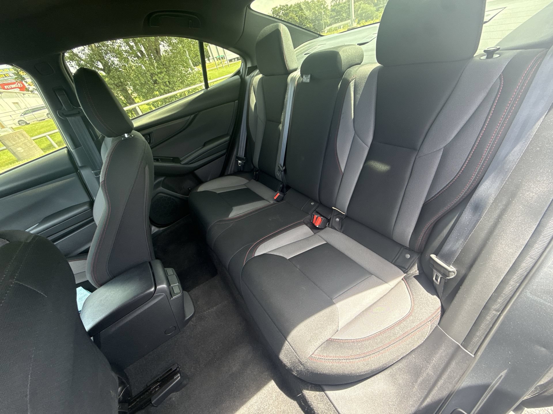 Used 2023 Subaru WRX AWD/4WD image 12