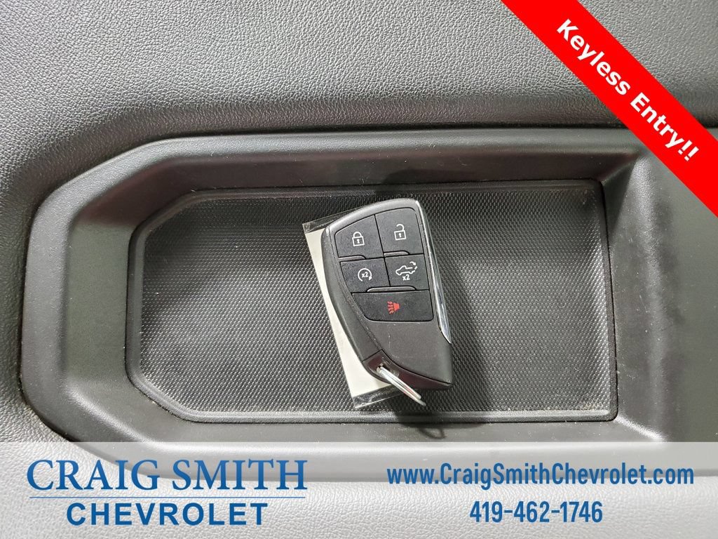 Used 2022 Chevrolet Silverado 1500 Custom AWD/4WD image 8