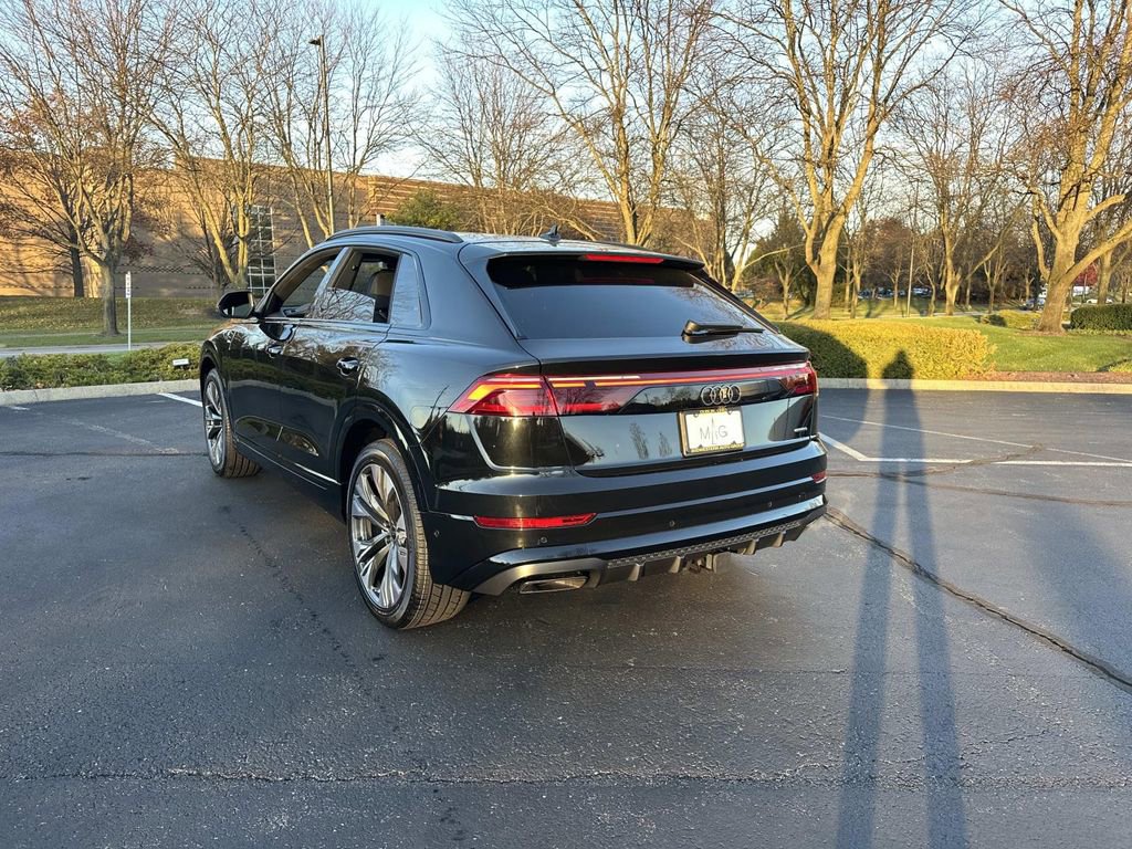 New 2026 Audi Q8 Premium Plus image 5