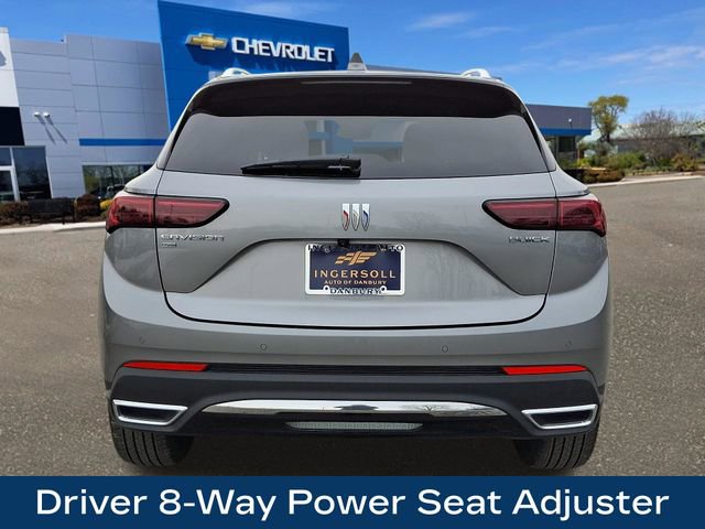 Used 2025 Buick Envision Preferred image 25