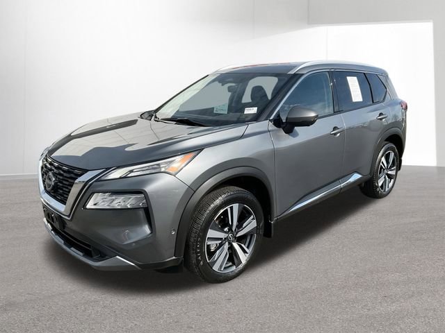 Certified 2023 Nissan Rogue SL image 1