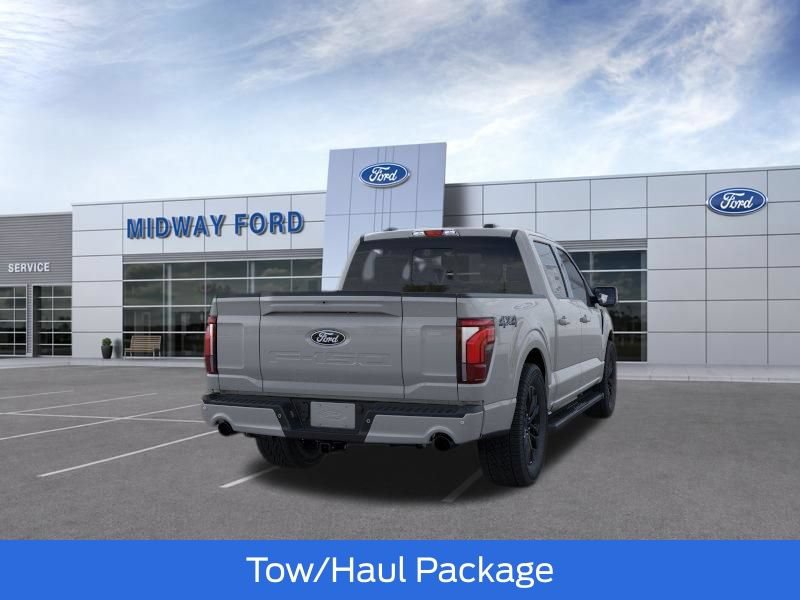 New 2026 Ford F150 Lariat AWD/4WD image 9