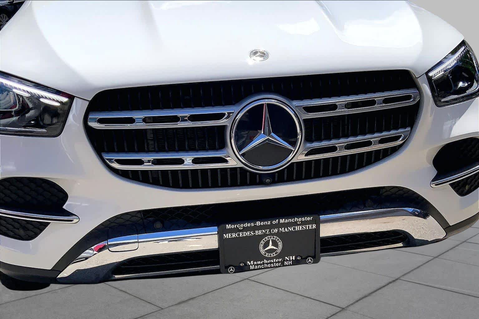 Used 2026 Mercedes-Benz GLE 350 4MATIC image 31