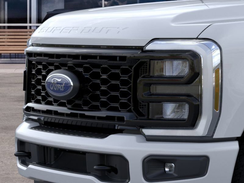New 2026 Ford F250 XL w/ STX Appearance Package AWD/4WD image 22