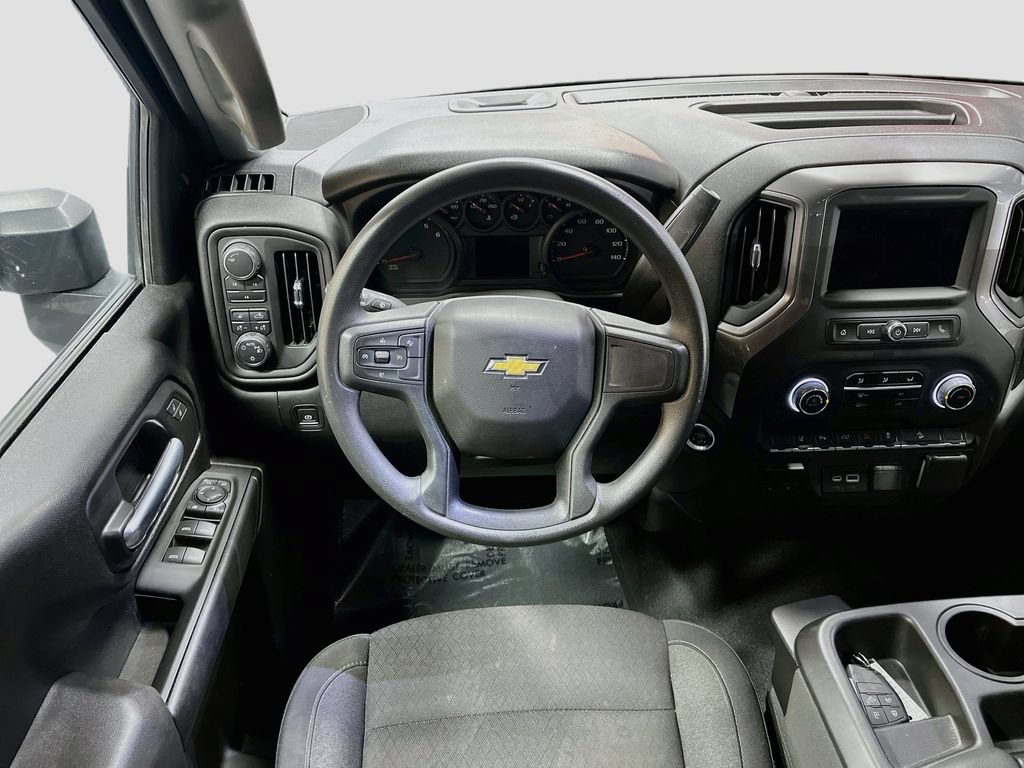 Used 2025 Chevrolet Silverado 2500 Custom w/ Custom Value Package AWD/4WD image 21