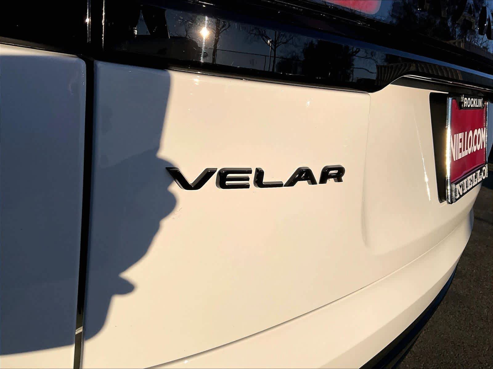 New 2026 Land Rover Range Rover Velar S image 26