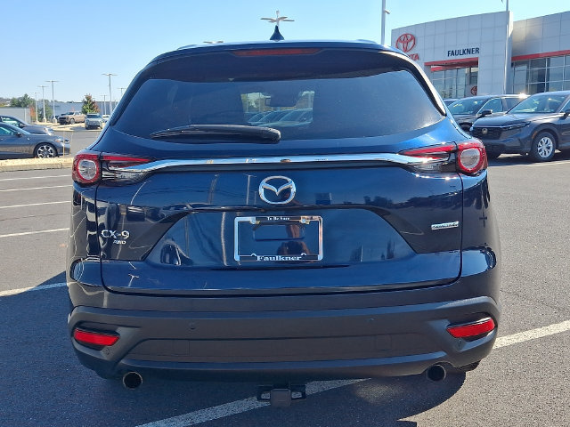 Used 2020 MAZDA CX-9 Touring w/ Touring Premium Package AWD/4WD image 5