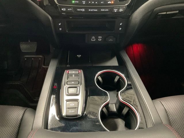 Certified 2024 Honda Ridgeline Black Edition image 27