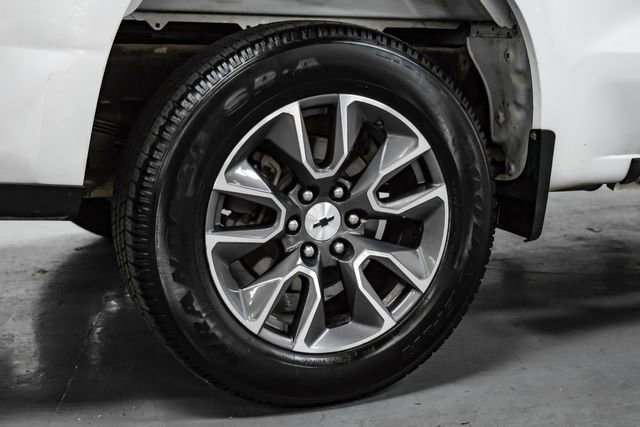 Used 2021 Chevrolet Silverado 1500 RST w/ Z71 Off-Road Package image 48