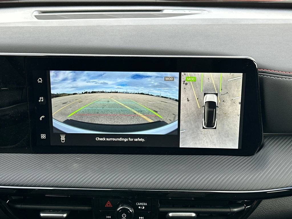 New 2026 Nissan Kicks SR w/ Cold Weather Package image 30