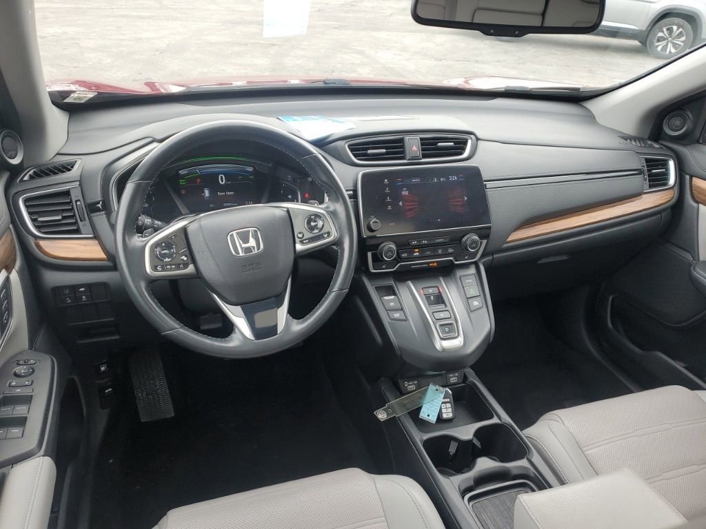 Certified 2022 Honda CR-V EX-L image 25