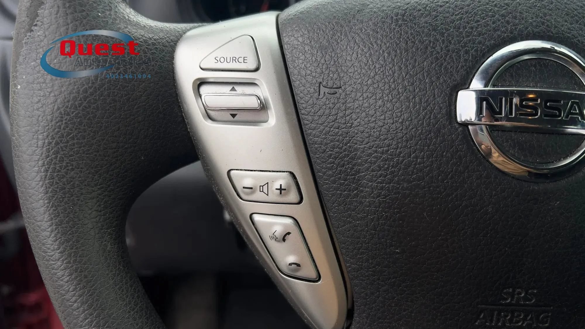 Used 2016 Nissan Versa S Plus FWD image 23