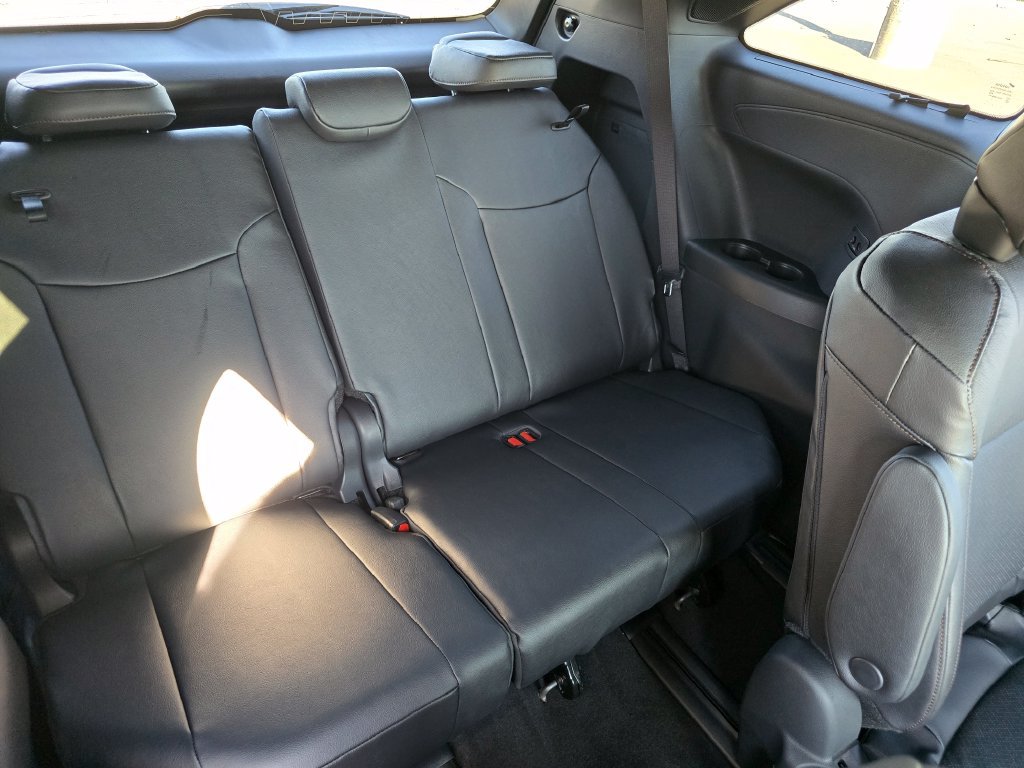 New 2026 Toyota Sienna Platinum AWD/4WD image 23