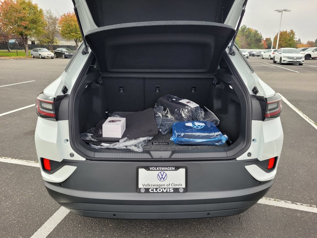 New 2026 Volkswagen ID.4 Pro RWD image 27