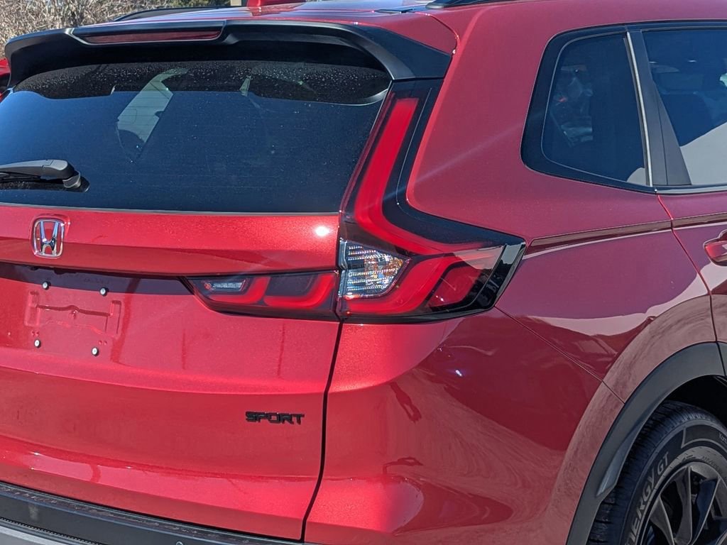 Used 2026 Honda CR-V Sport-L image 7