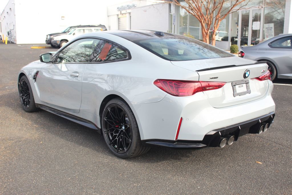 New 2026 BMW M4 xDrive Competition AWD/4WD image 6