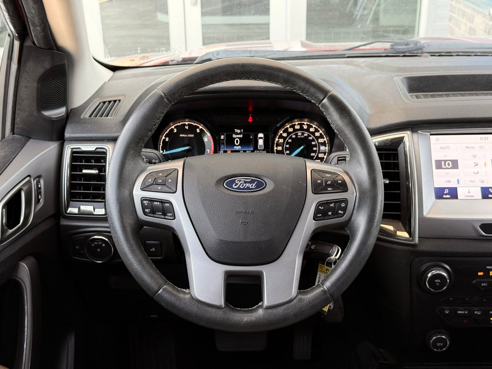 Used 2019 Ford Ranger XLT w/ Equipment Group 302A Luxury RWD image 33