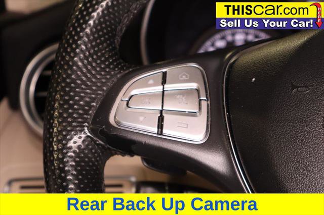 Used 2017 Mercedes-Benz C 300 Sedan image 16