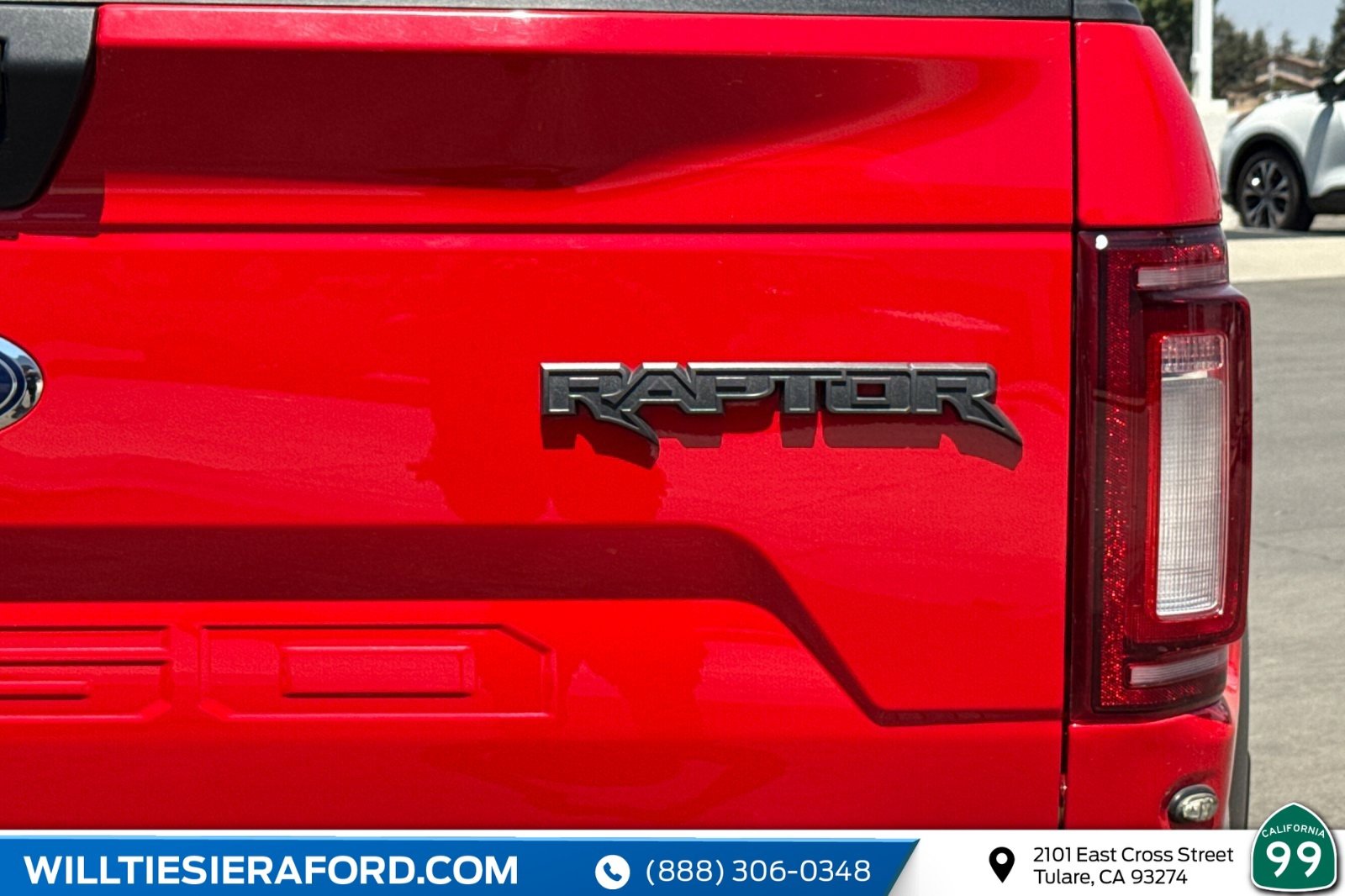 Certified 2019 Ford F150 Raptor image 34